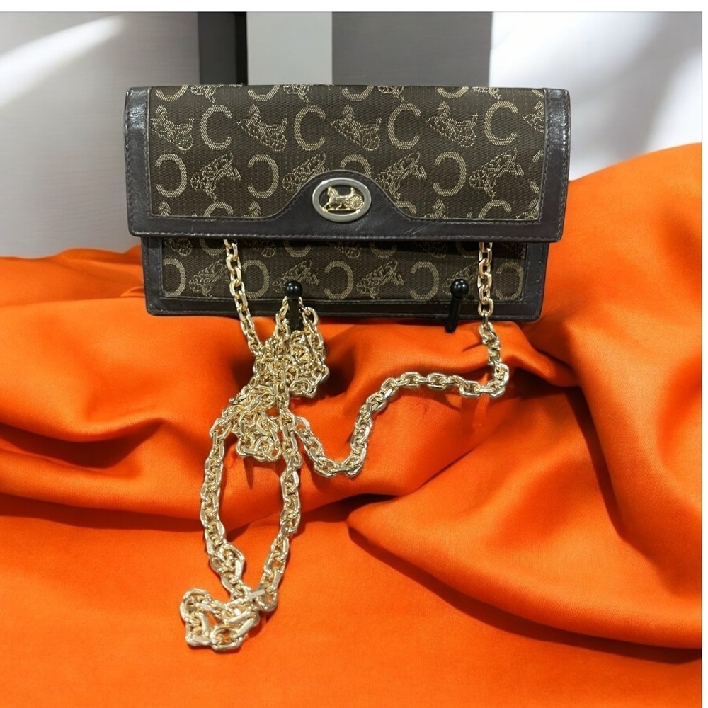 Vintage Celine Wallet